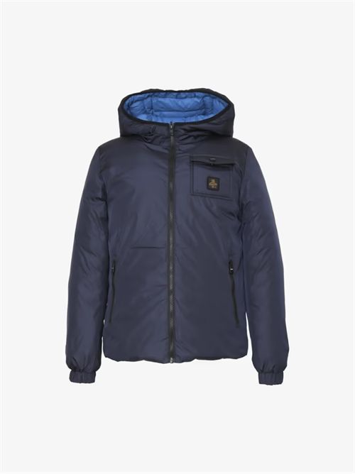 Refrigiwear giubbotto reversibile junior REFRIGIWEAR | R1005W25/RE220